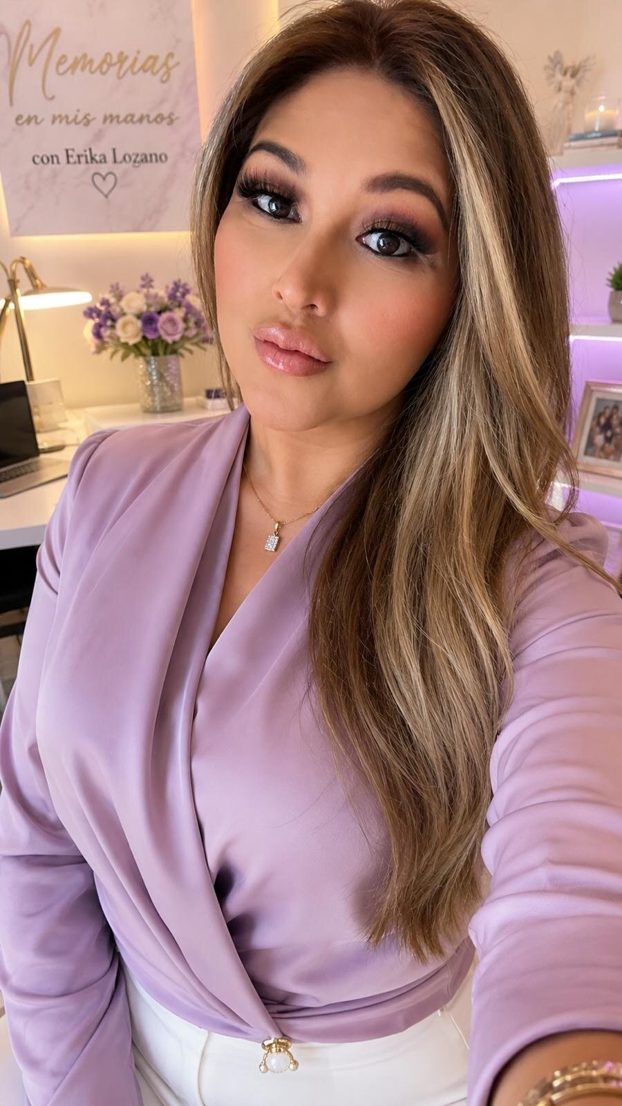 Ericka, founder of Cruz Home Care